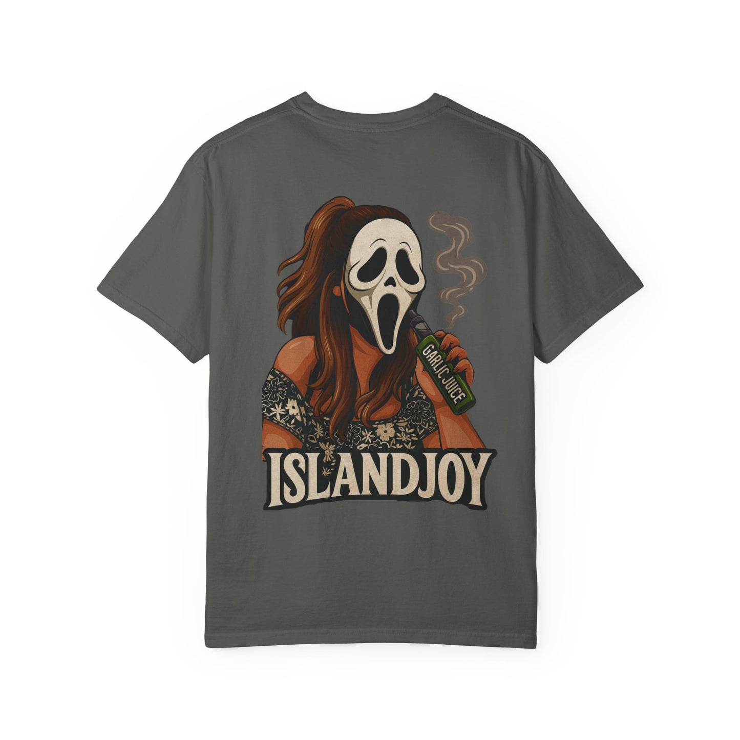 Gothic Graphic Tee - Unique Unisex T-Shirt for Horror Lovers, Casual Wear, Halloween, Spooky Vibes