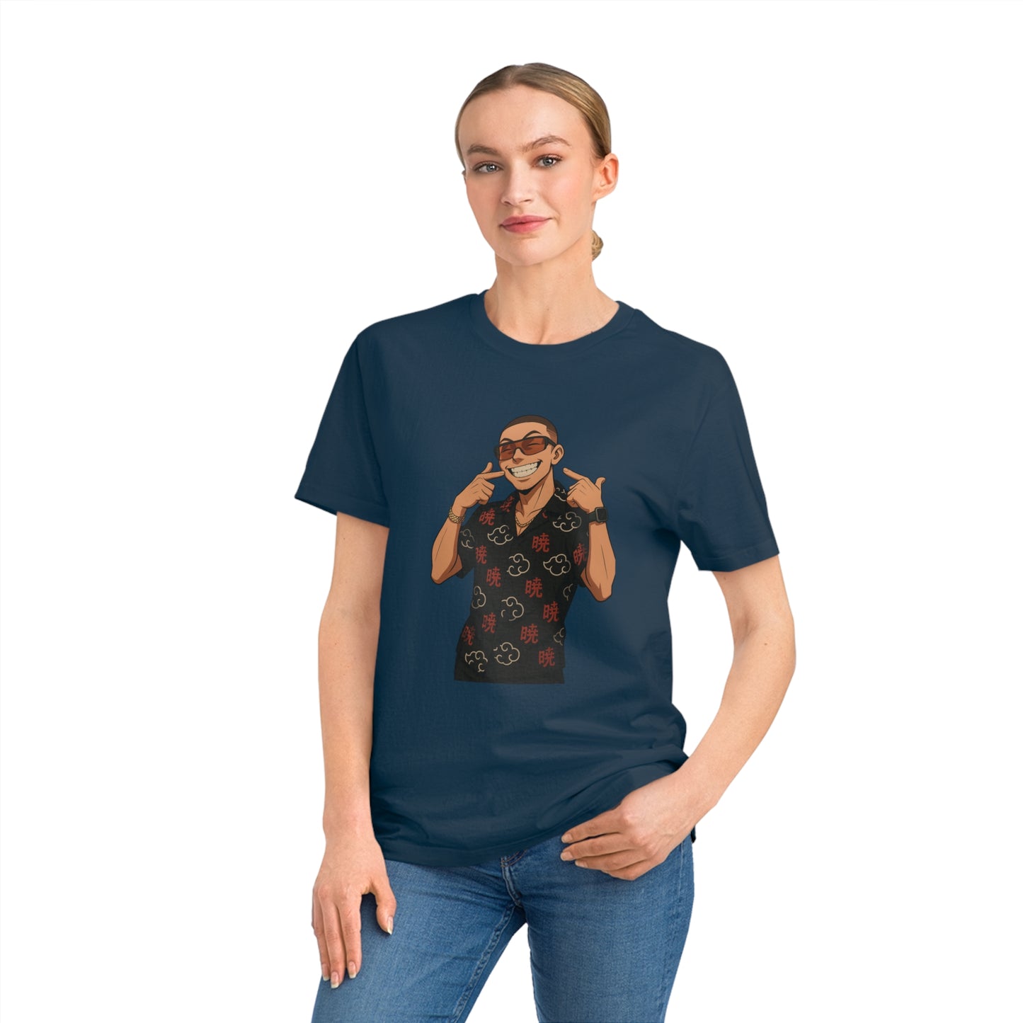 Unisex Rocker Graphic T-Shirt – Stylish Casual Wear with Cool Vibes