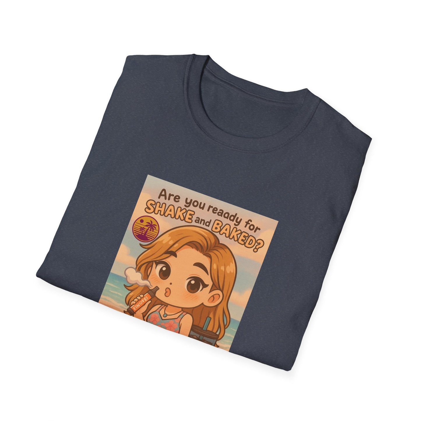 Island Vibes Graphic Tee, Unisex Summer T-Shirt, Beach Lover Gift, Vacation Shirt, Cute Casual Wear, Fun Beach Apparel