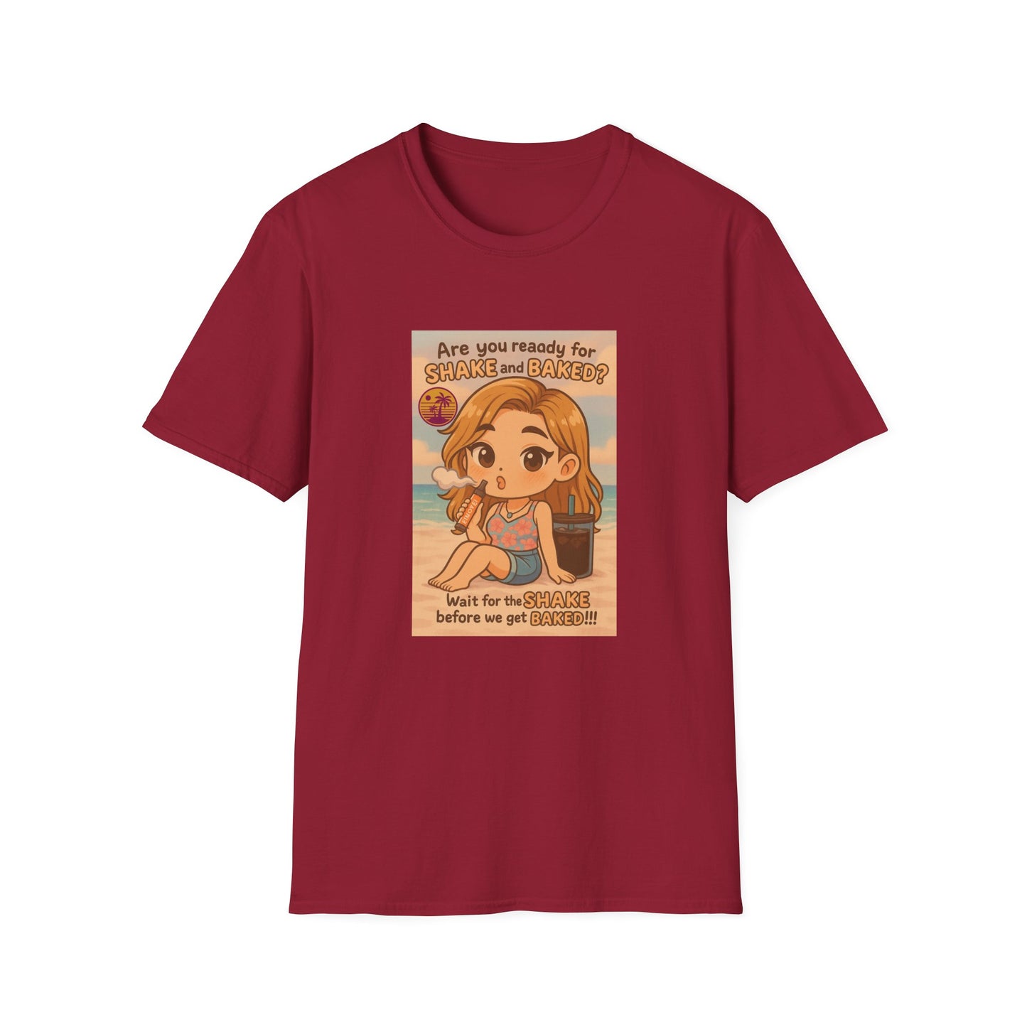 Island Vibes Graphic Tee, Unisex Summer T-Shirt, Beach Lover Gift, Vacation Shirt, Cute Casual Wear, Fun Beach Apparel