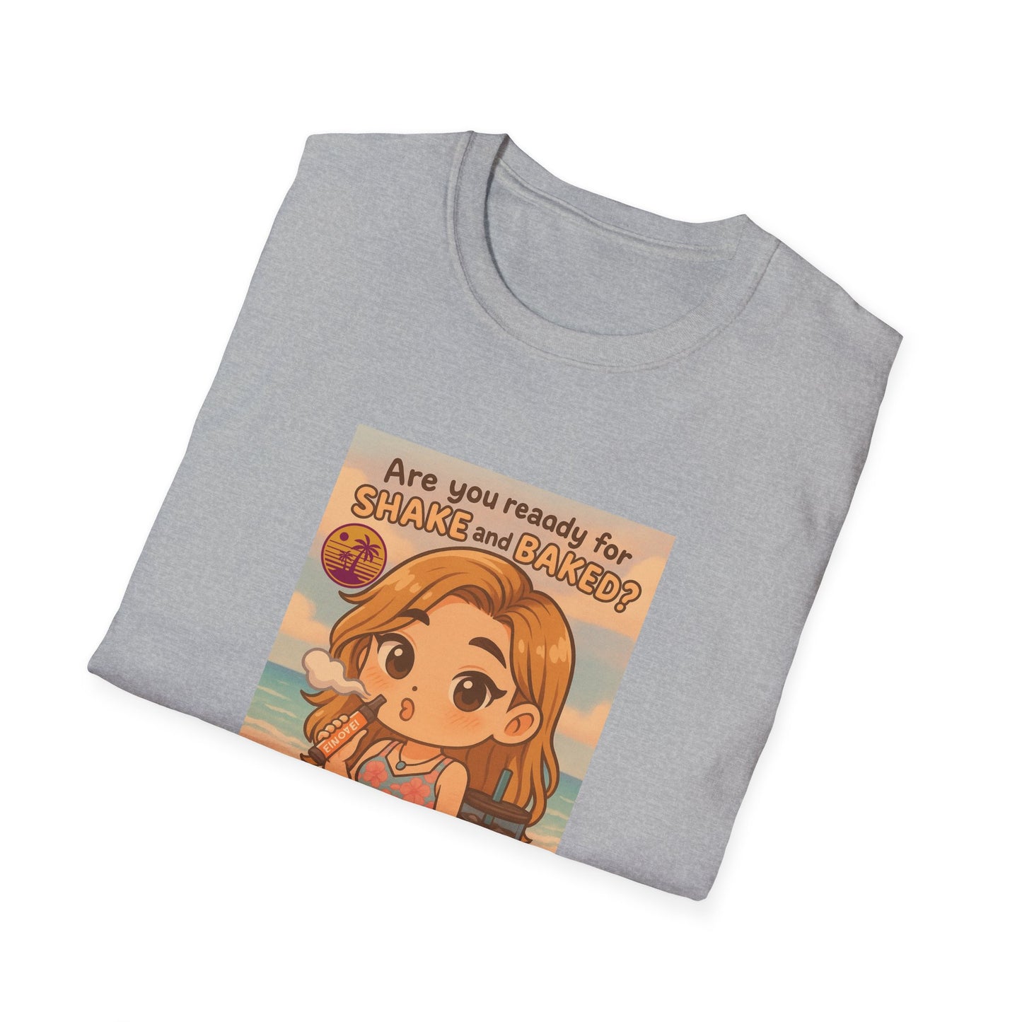 Island Vibes Graphic Tee, Unisex Summer T-Shirt, Beach Lover Gift, Vacation Shirt, Cute Casual Wear, Fun Beach Apparel