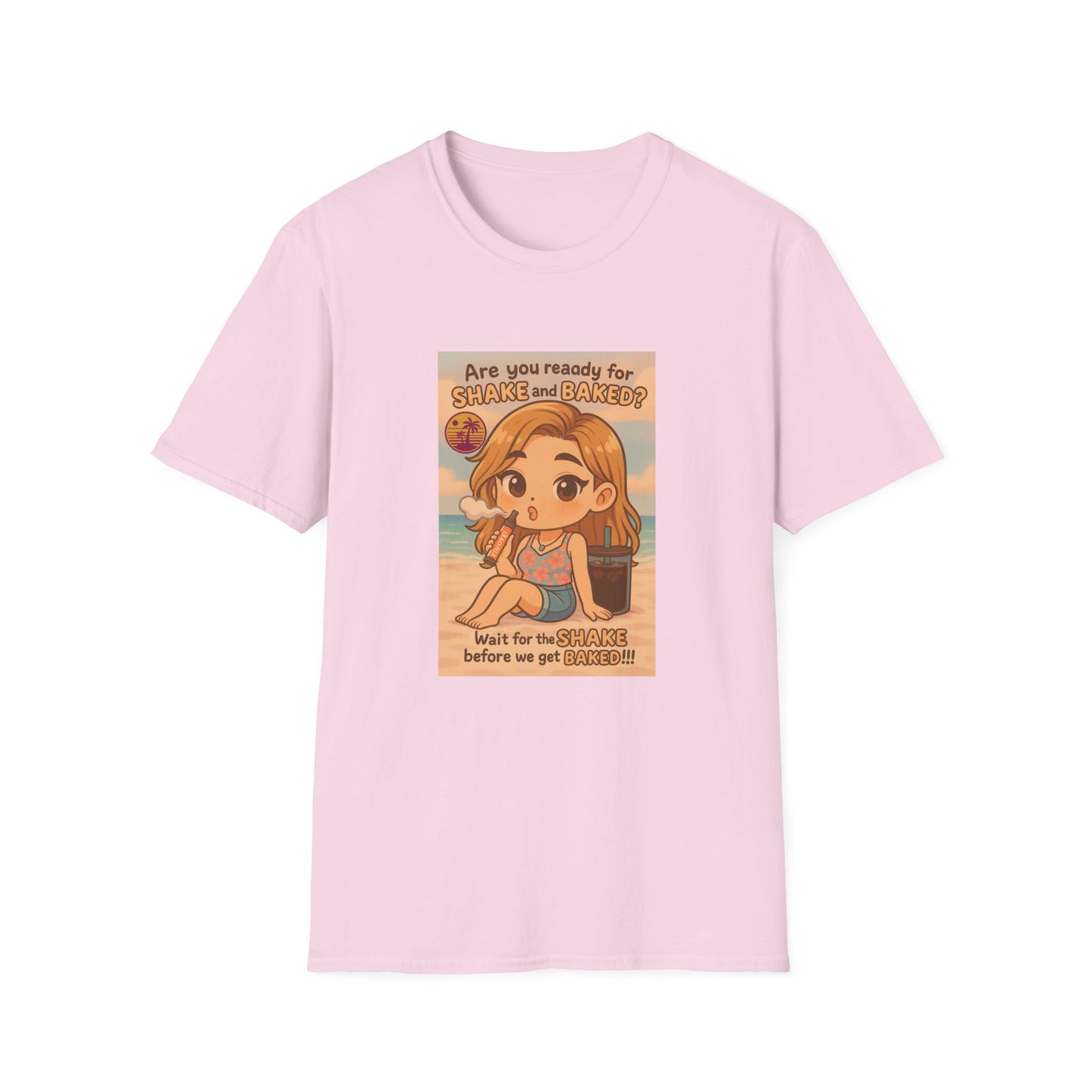Island Vibes Graphic Tee, Unisex Summer T-Shirt, Beach Lover Gift, Vacation Shirt, Cute Casual Wear, Fun Beach Apparel