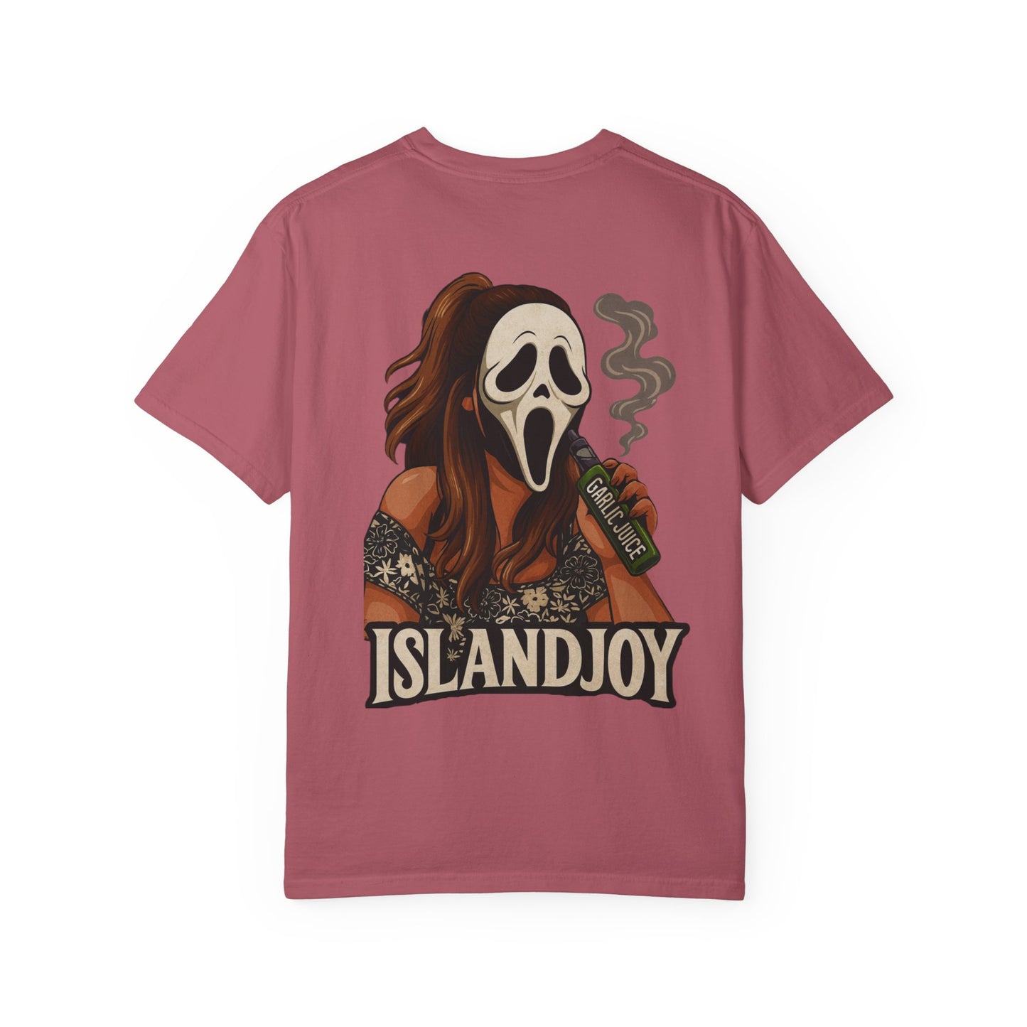 Gothic Graphic Tee - Unique Unisex T-Shirt for Horror Lovers, Casual Wear, Halloween, Spooky Vibes