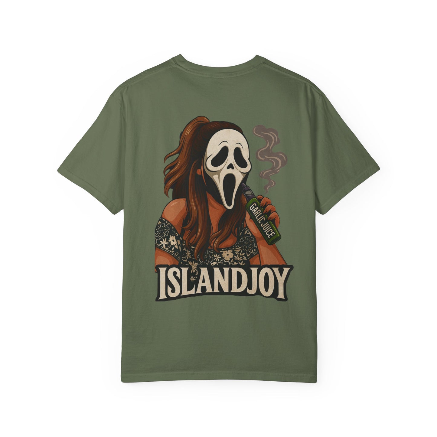 Gothic Graphic Tee - Unique Unisex T-Shirt for Horror Lovers, Casual Wear, Halloween, Spooky Vibes