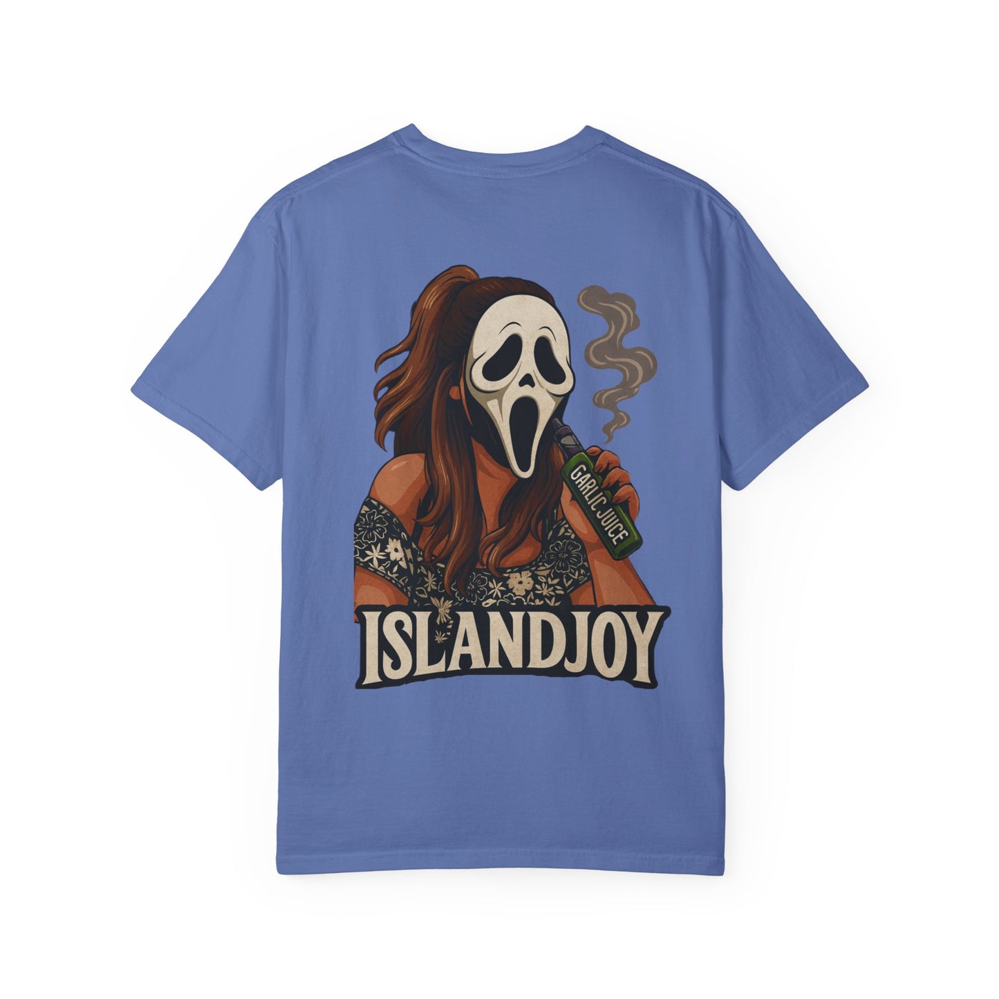 Gothic Graphic Tee - Unique Unisex T-Shirt for Horror Lovers, Casual Wear, Halloween, Spooky Vibes