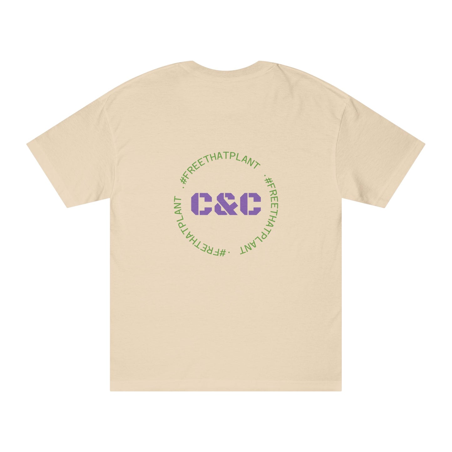 Unisex Classic Tee - Fun & Chill Vibe, Perfect for Cannabis Enthusiasts, Casual Style, Great for Parties & Gatherings, Gift Idea
