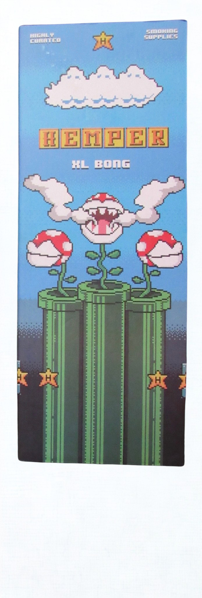 MARIO BONG