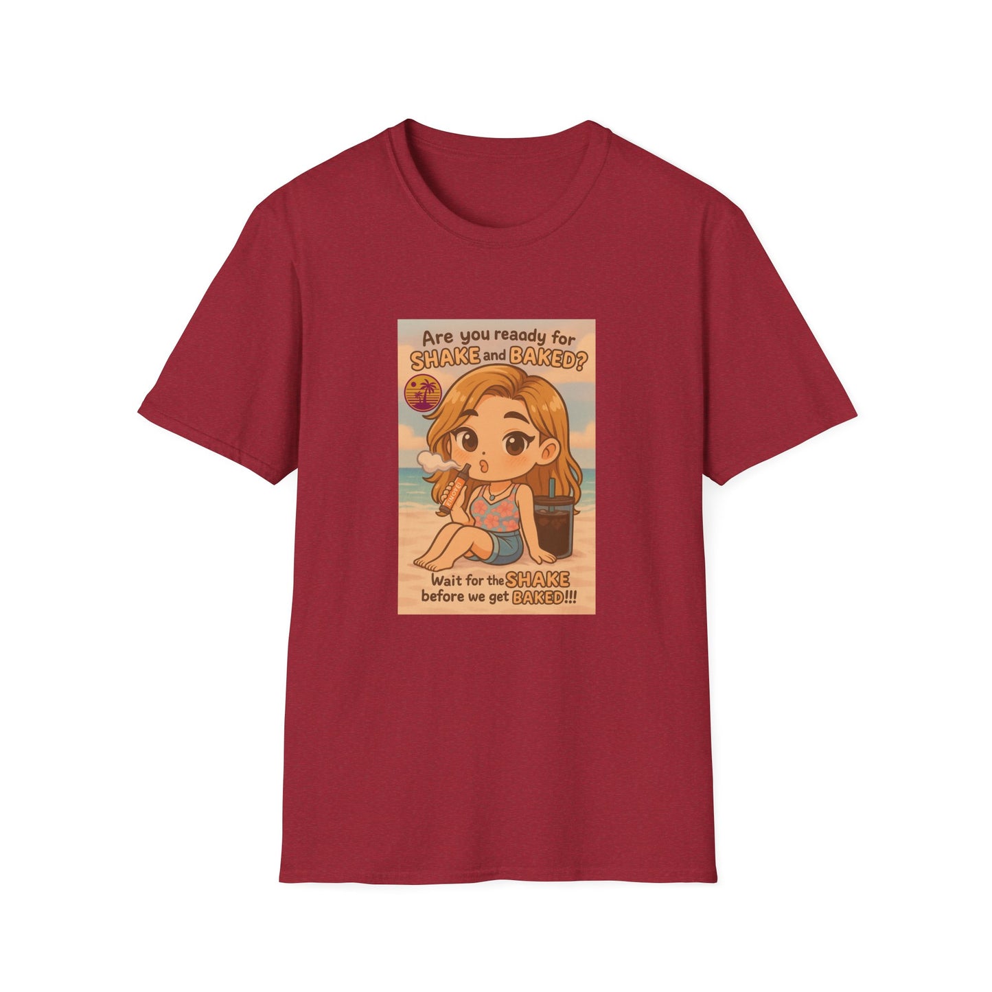 Island Vibes Graphic Tee, Unisex Summer T-Shirt, Beach Lover Gift, Vacation Shirt, Cute Casual Wear, Fun Beach Apparel