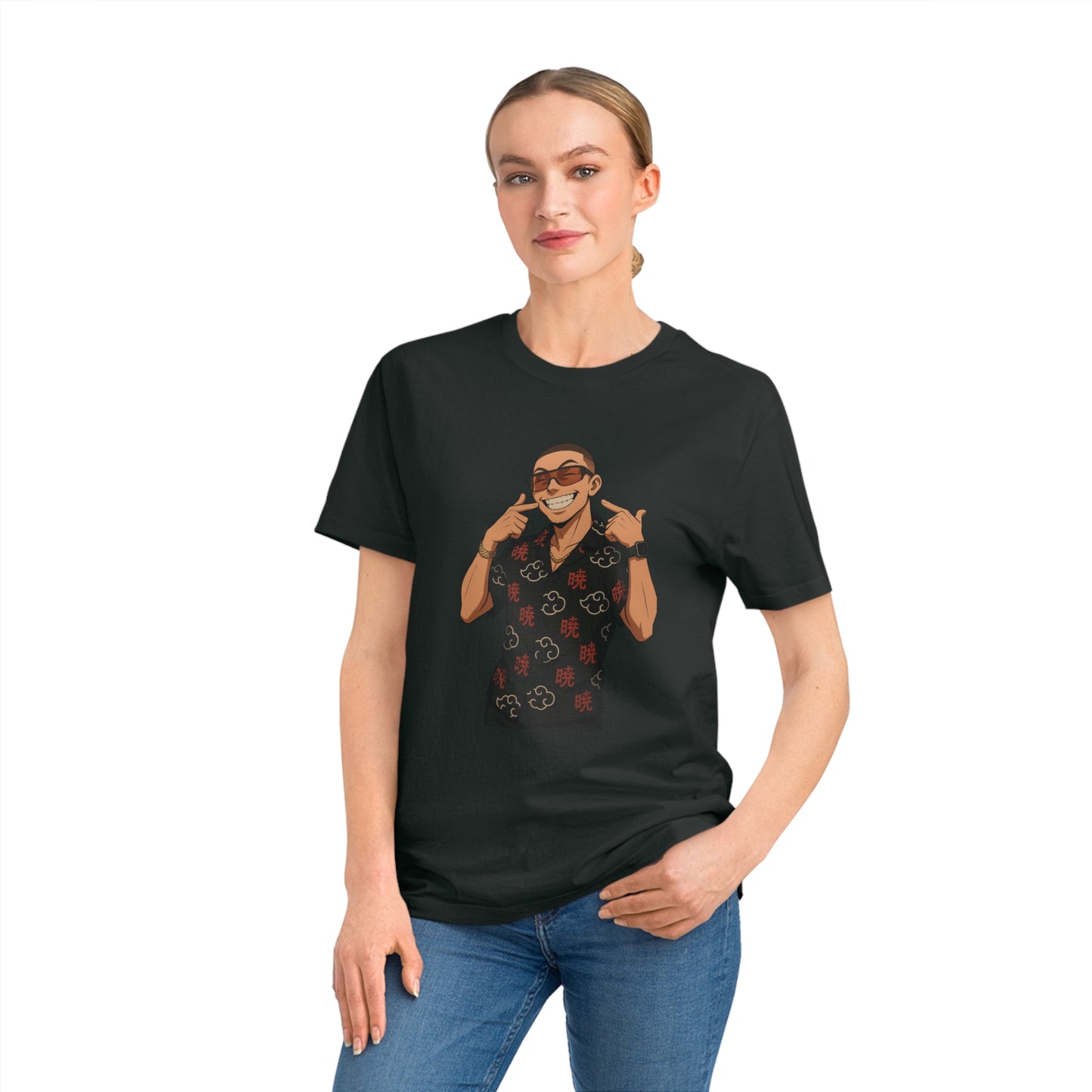 Unisex Rocker Graphic T-Shirt – Stylish Casual Wear with Cool Vibes