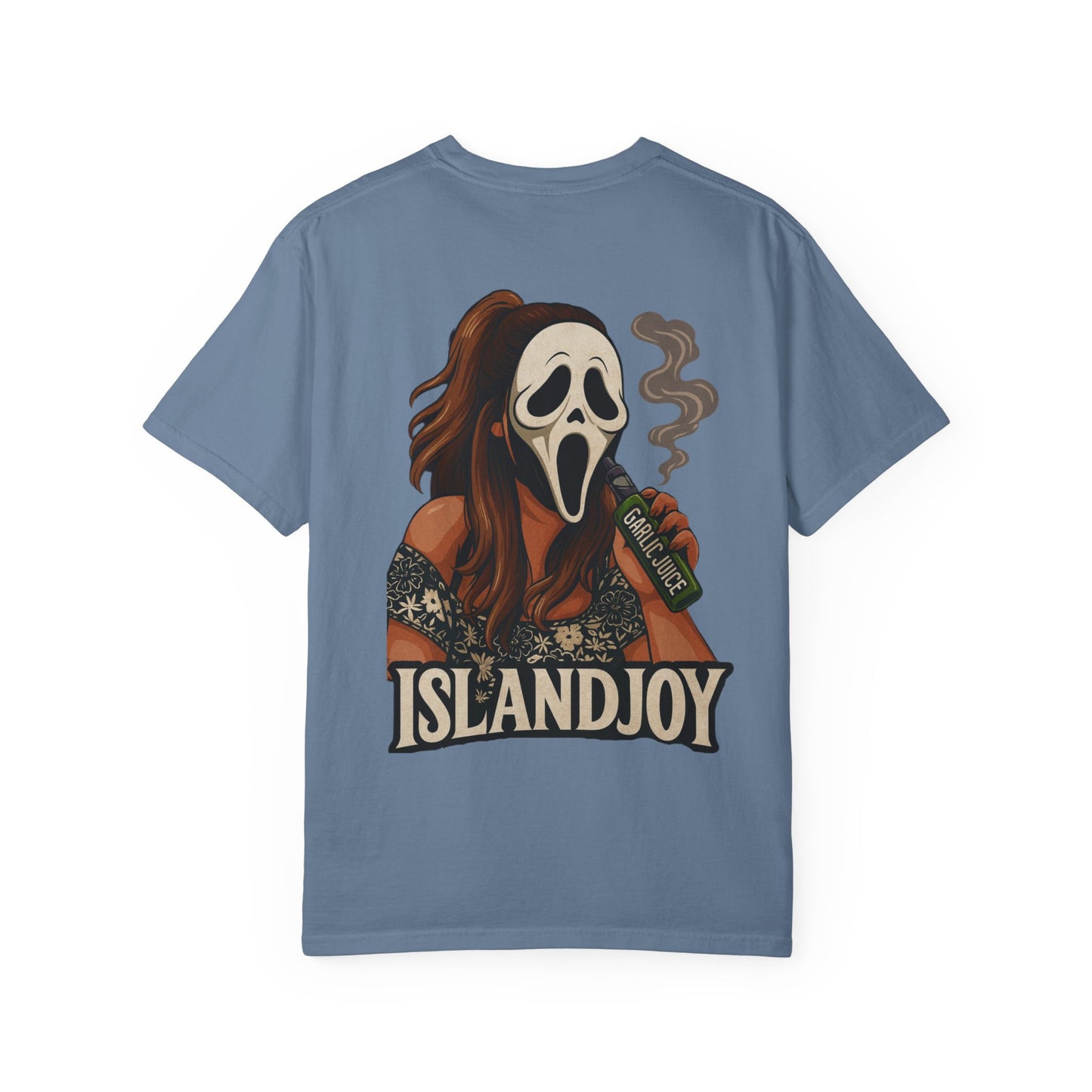 Gothic Graphic Tee - Unique Unisex T-Shirt for Horror Lovers, Casual Wear, Halloween, Spooky Vibes