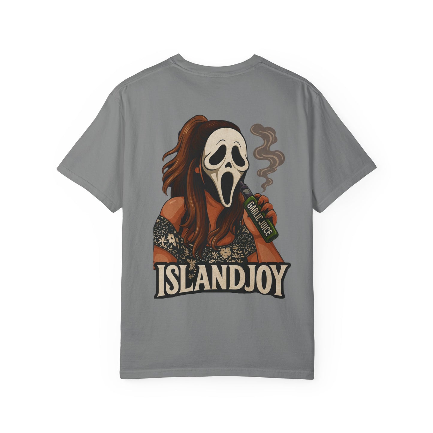 Gothic Graphic Tee - Unique Unisex T-Shirt for Horror Lovers, Casual Wear, Halloween, Spooky Vibes