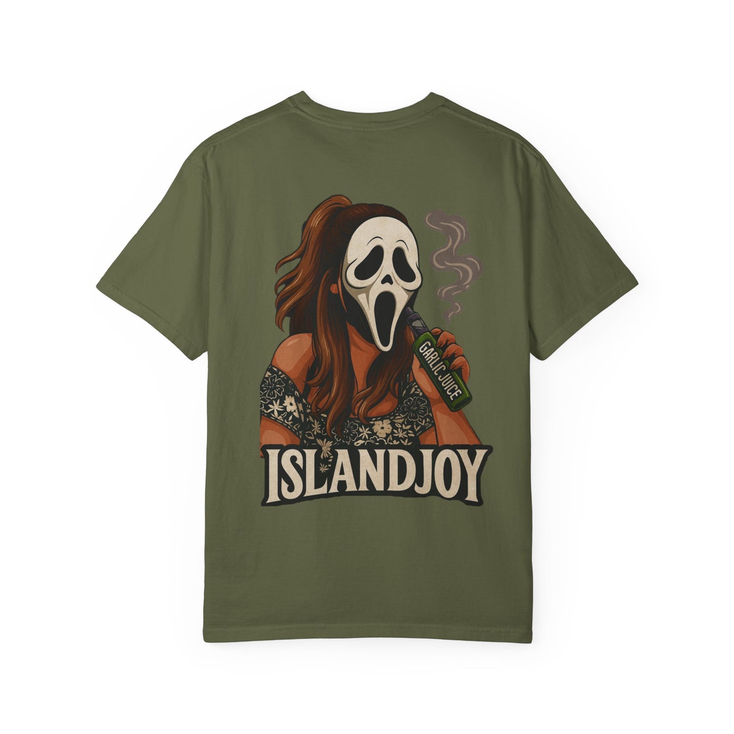 Gothic Graphic Tee - Unique Unisex T-Shirt for Horror Lovers, Casual Wear, Halloween, Spooky Vibes