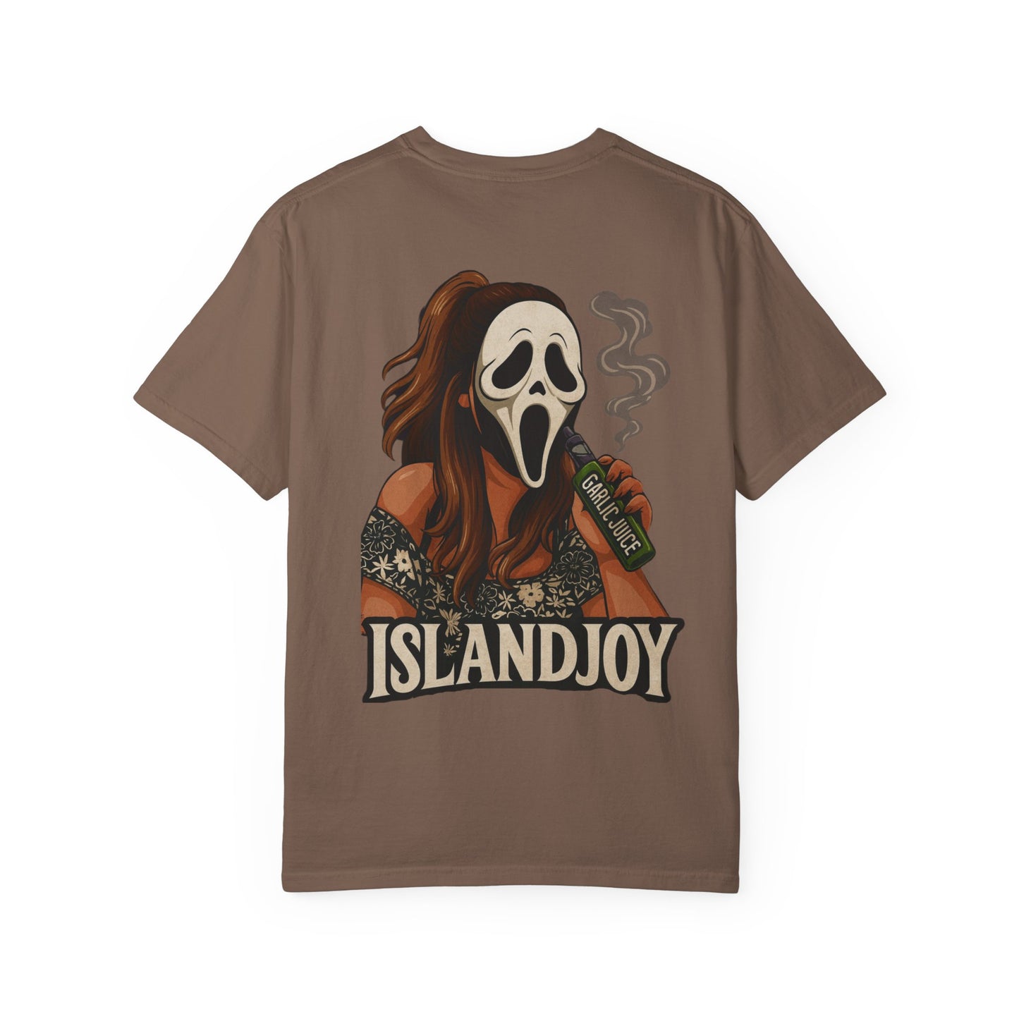 Gothic Graphic Tee - Unique Unisex T-Shirt for Horror Lovers, Casual Wear, Halloween, Spooky Vibes