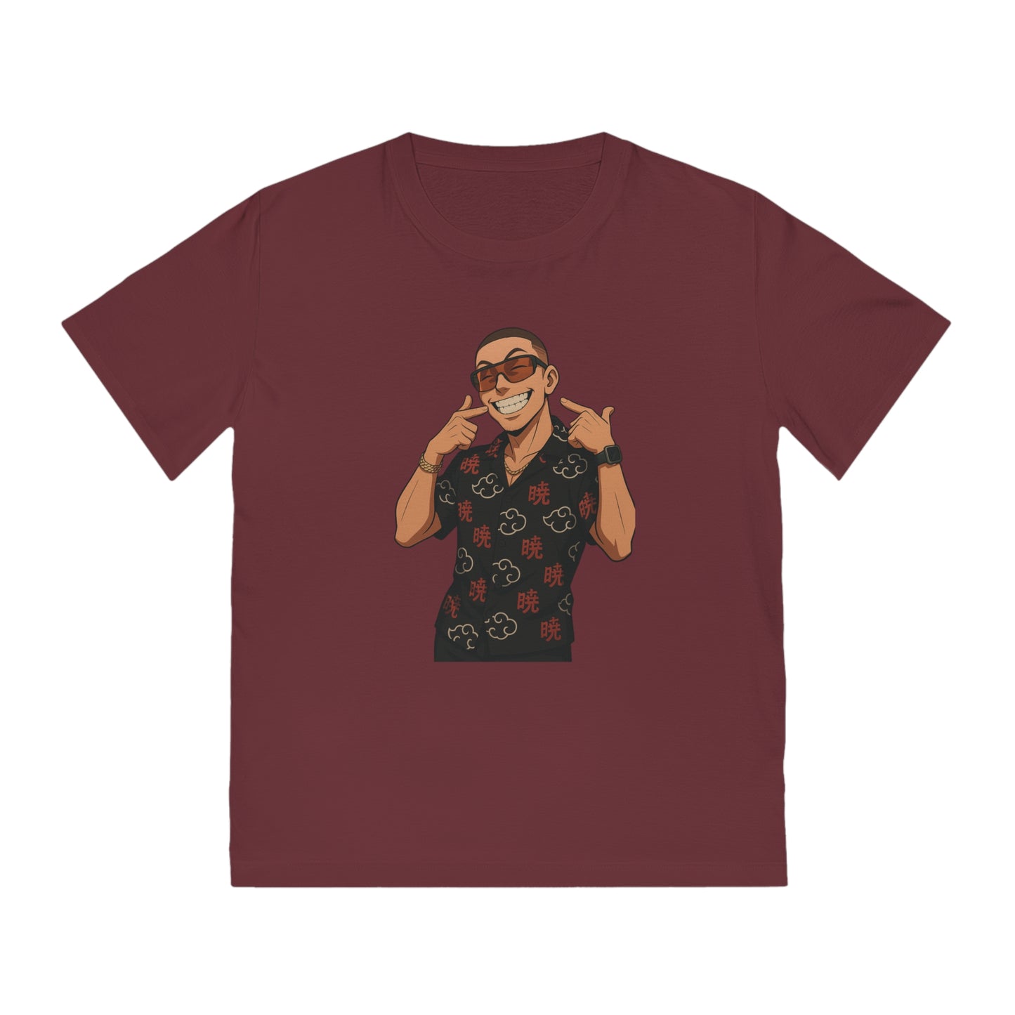 Unisex Rocker Graphic T-Shirt – Stylish Casual Wear with Cool Vibes
