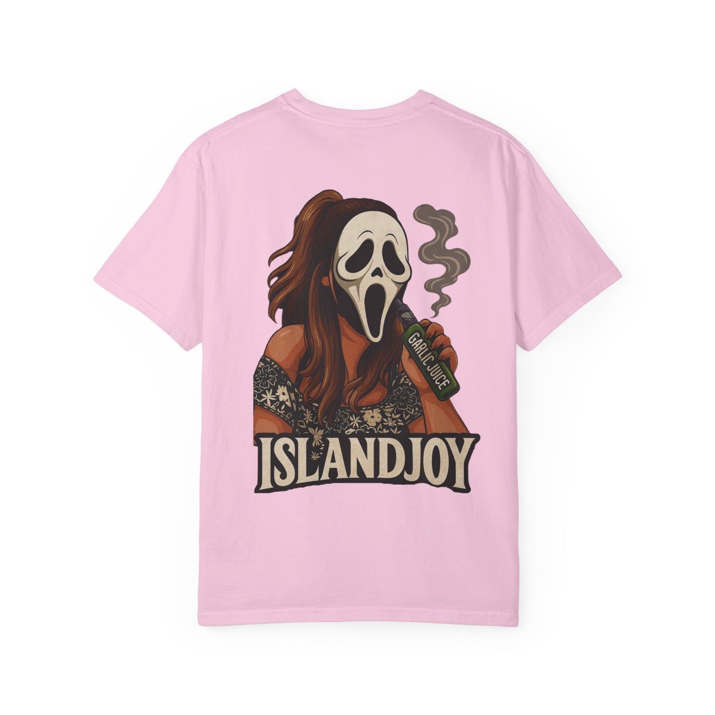 Gothic Graphic Tee - Unique Unisex T-Shirt for Horror Lovers, Casual Wear, Halloween, Spooky Vibes