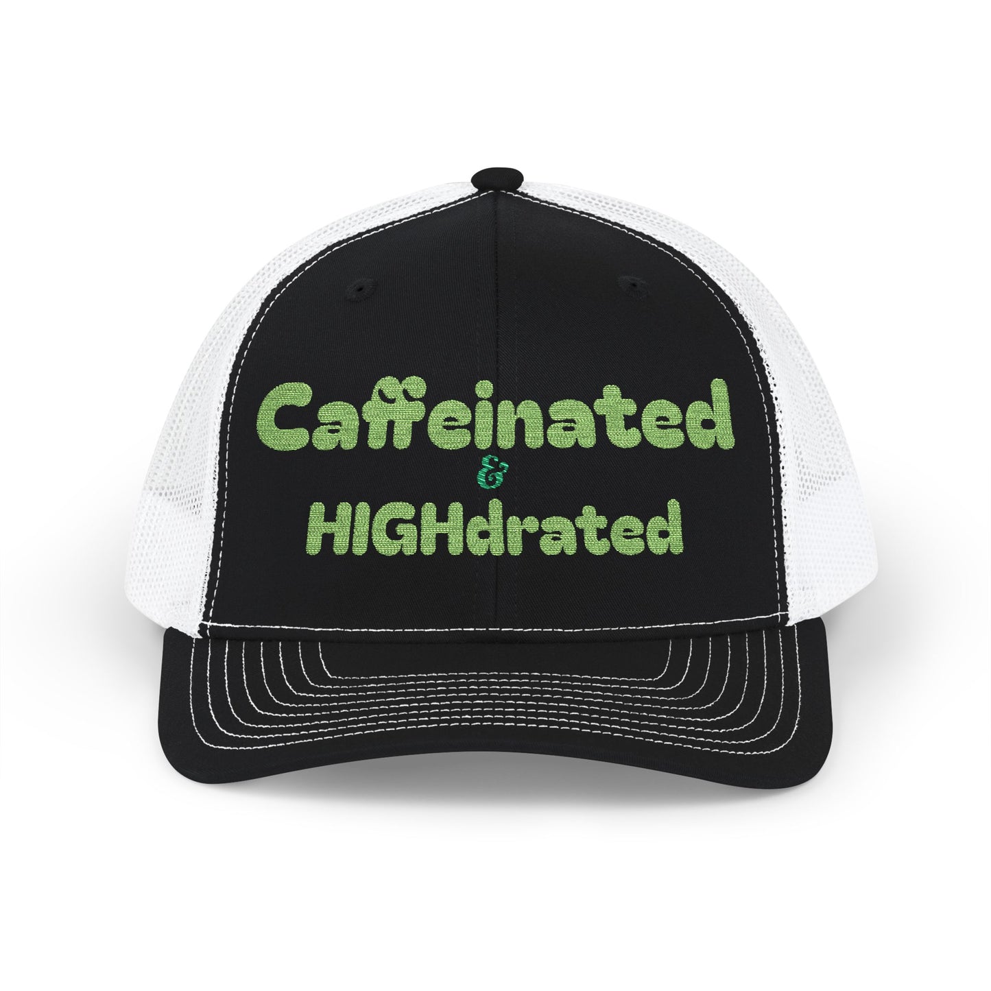 Snapback Trucker Cap (Embroidery)