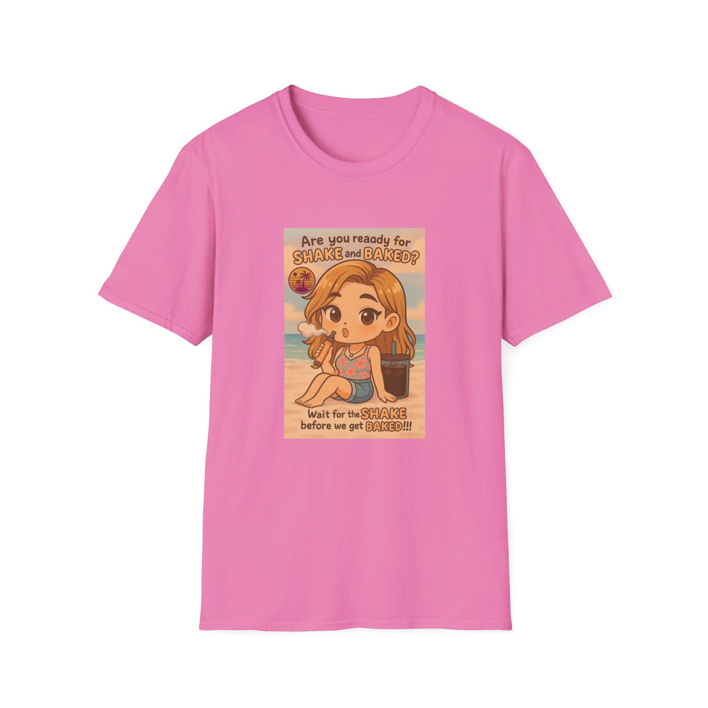 Island Vibes Graphic Tee, Unisex Summer T-Shirt, Beach Lover Gift, Vacation Shirt, Cute Casual Wear, Fun Beach Apparel