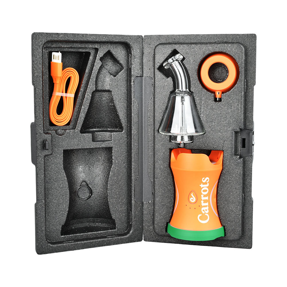 Dr. Dabber Boost EVO - Carrots Edition đŻ