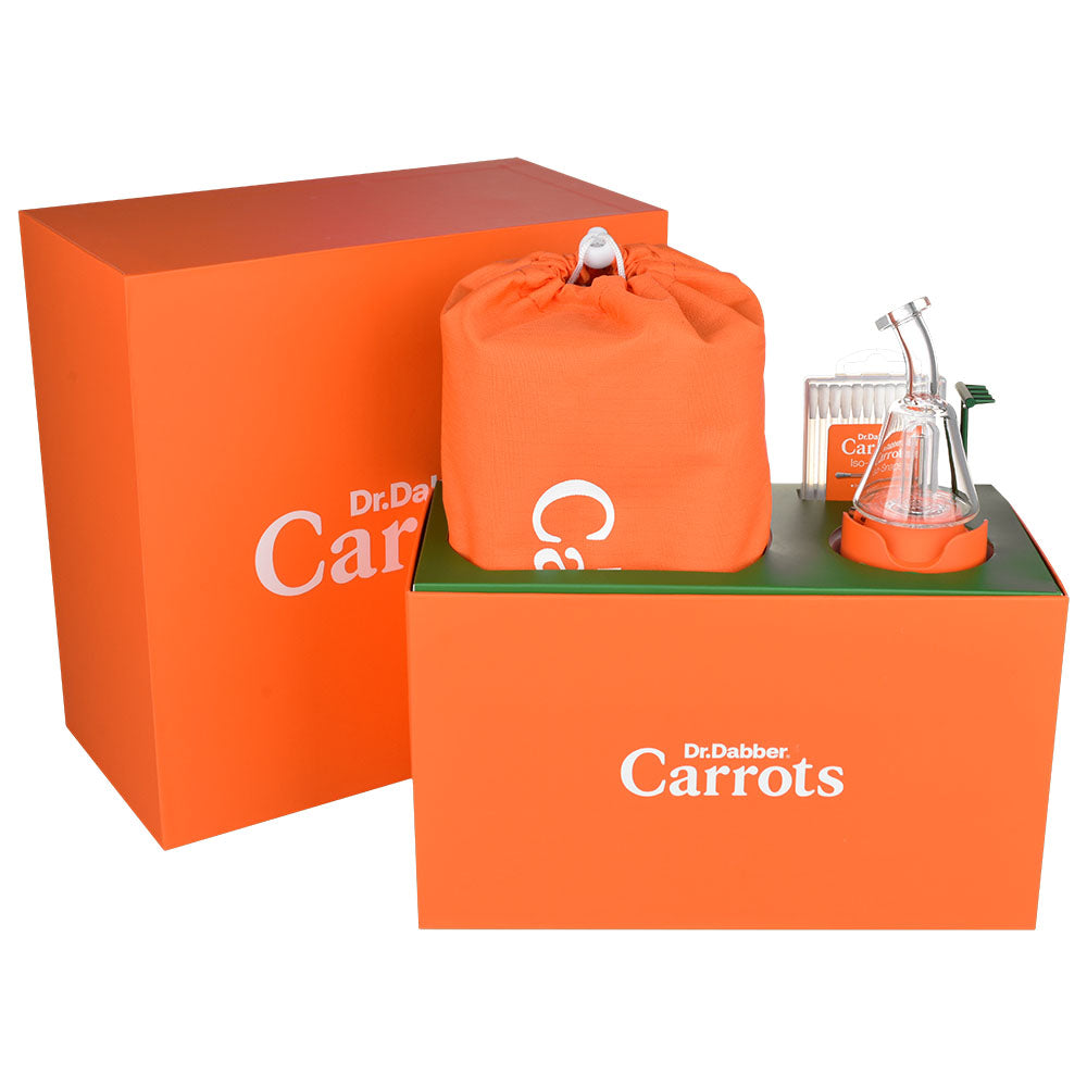 Dr. Dabber Boost EVO - Carrots Edition đŻ