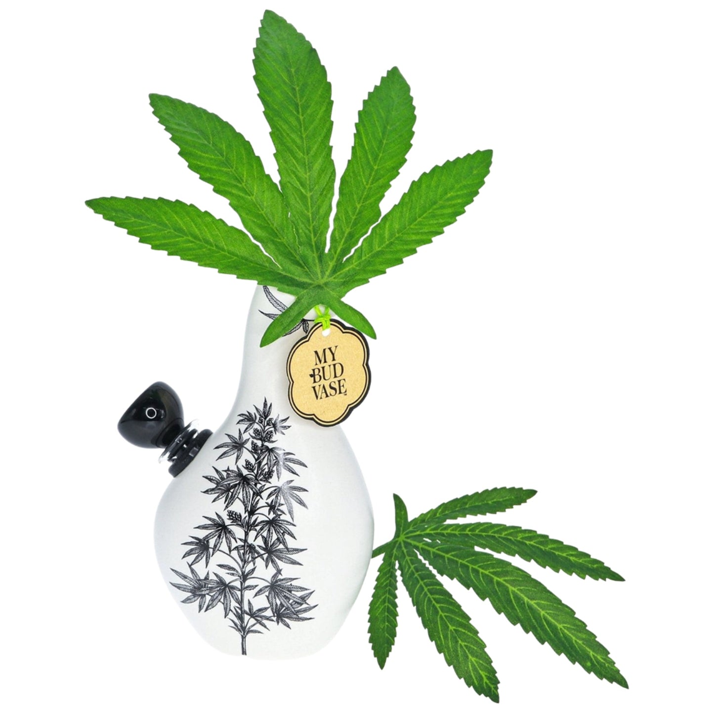 My Bud Vase Love Bud Mini Bong