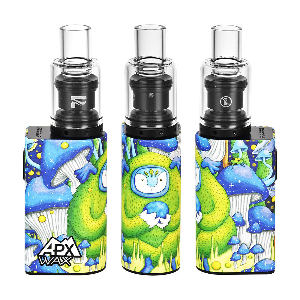 Pulsar APX W V3 - Handheld Wax Vaporizer π―