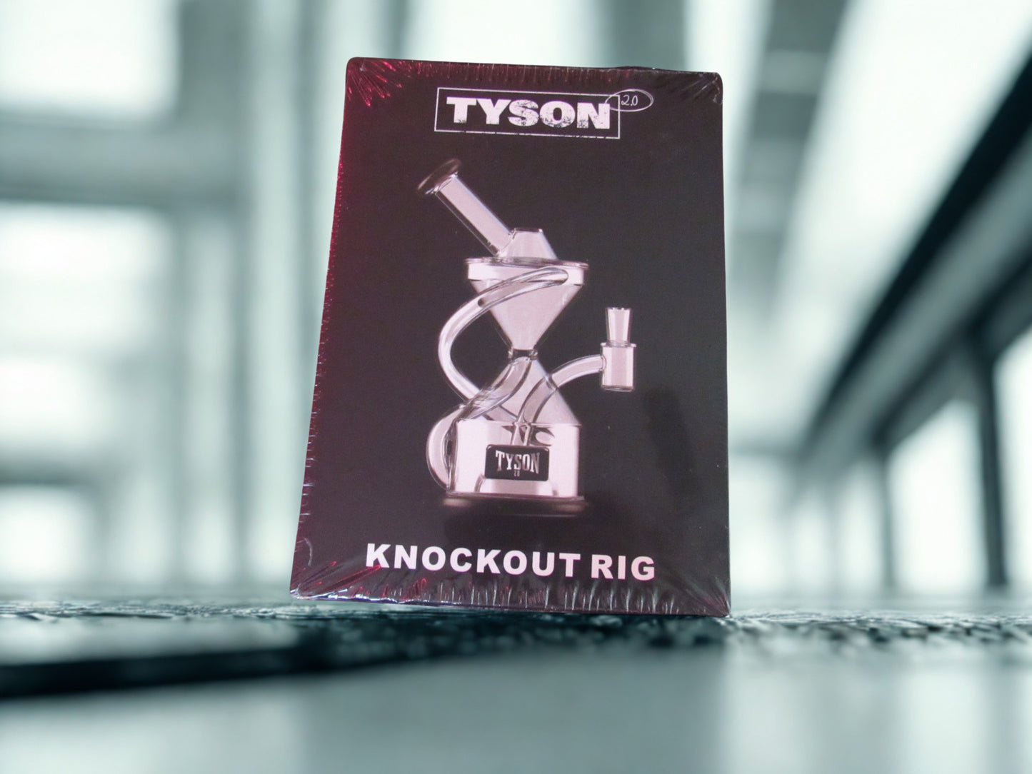 TYSON KNOCKOUT RIG