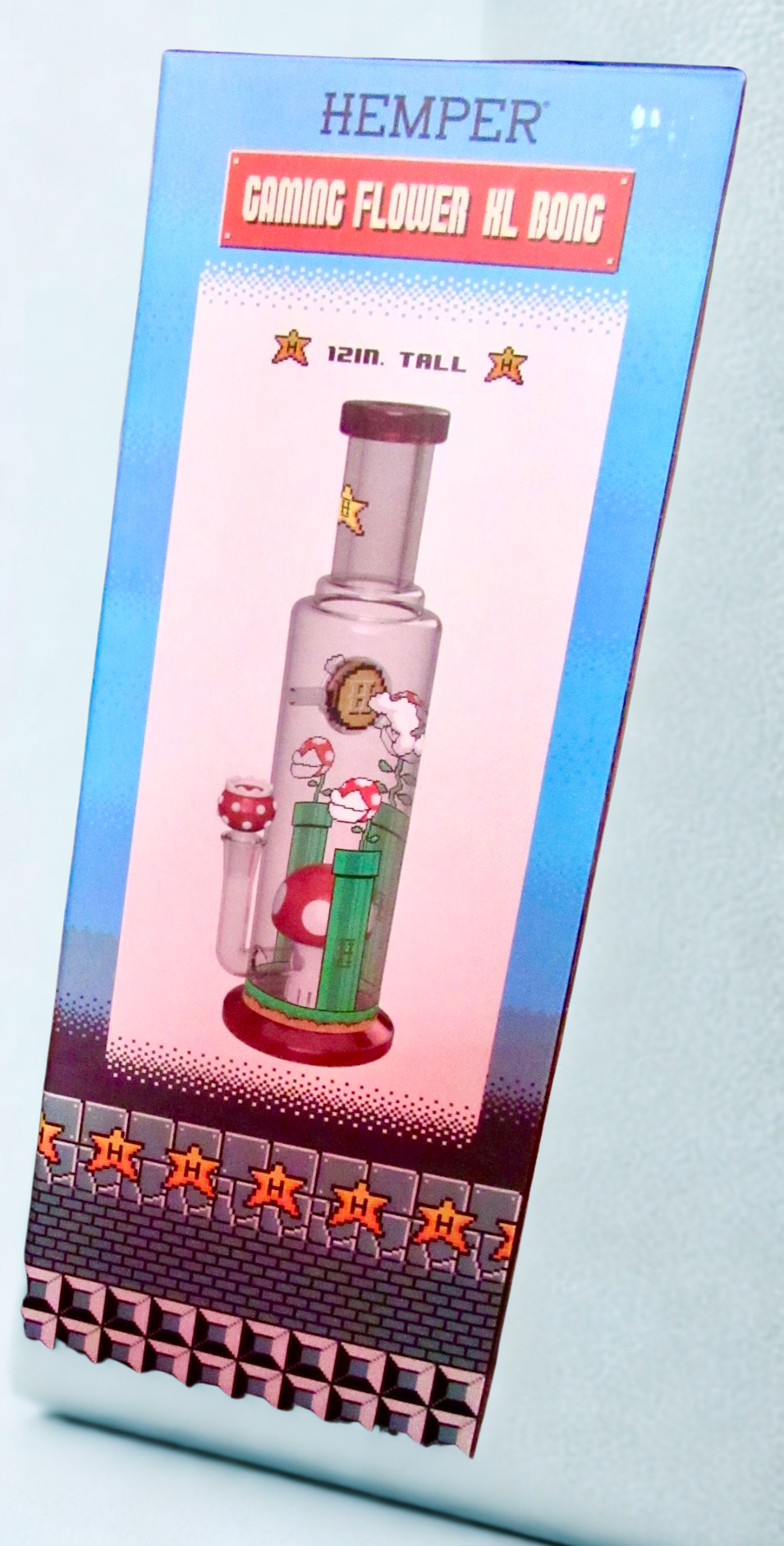 MARIO BONG