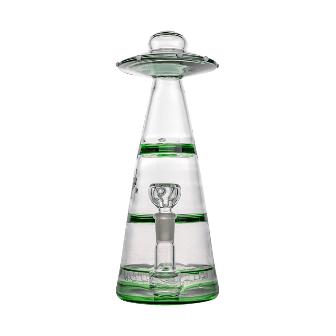 Hemper 10” UFO Vortex Mothership Bong