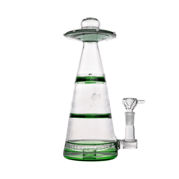 Hemper 10” UFO Vortex Mothership Bong