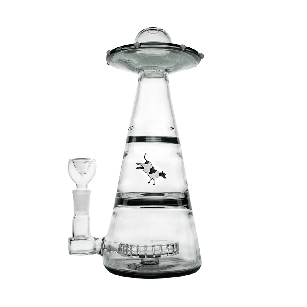 Hemper 10” UFO Vortex Mothership Bong