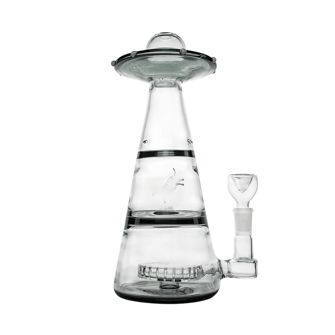 Hemper 10” UFO Vortex Mothership Bong
