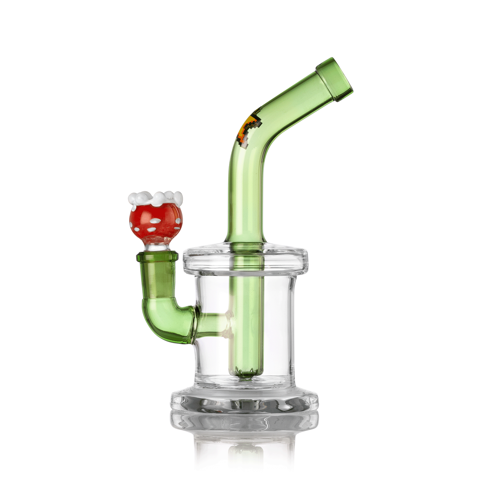 Hemper 7” OG Gaming Mini Bong