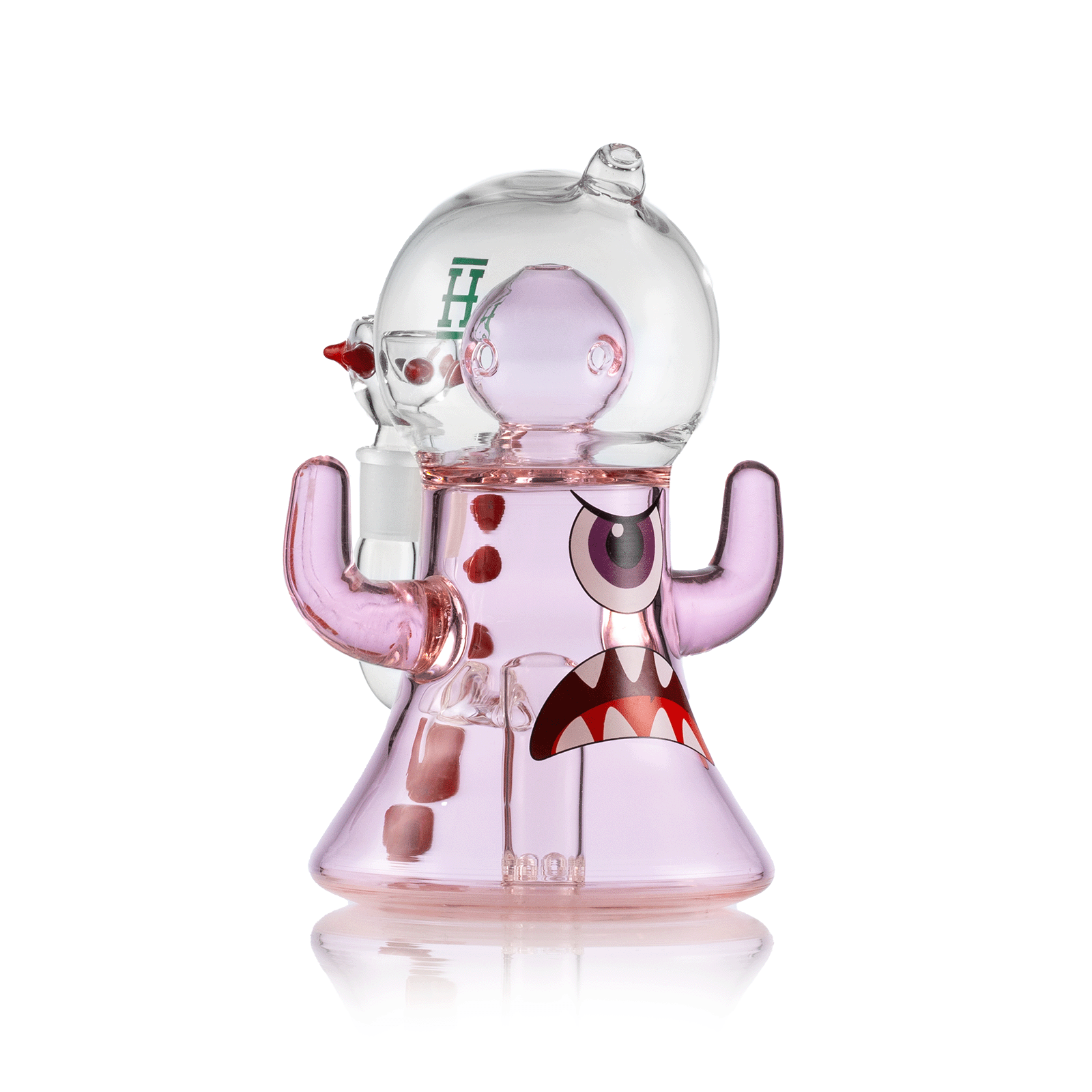 Hemper 8” Dankzilla Bong