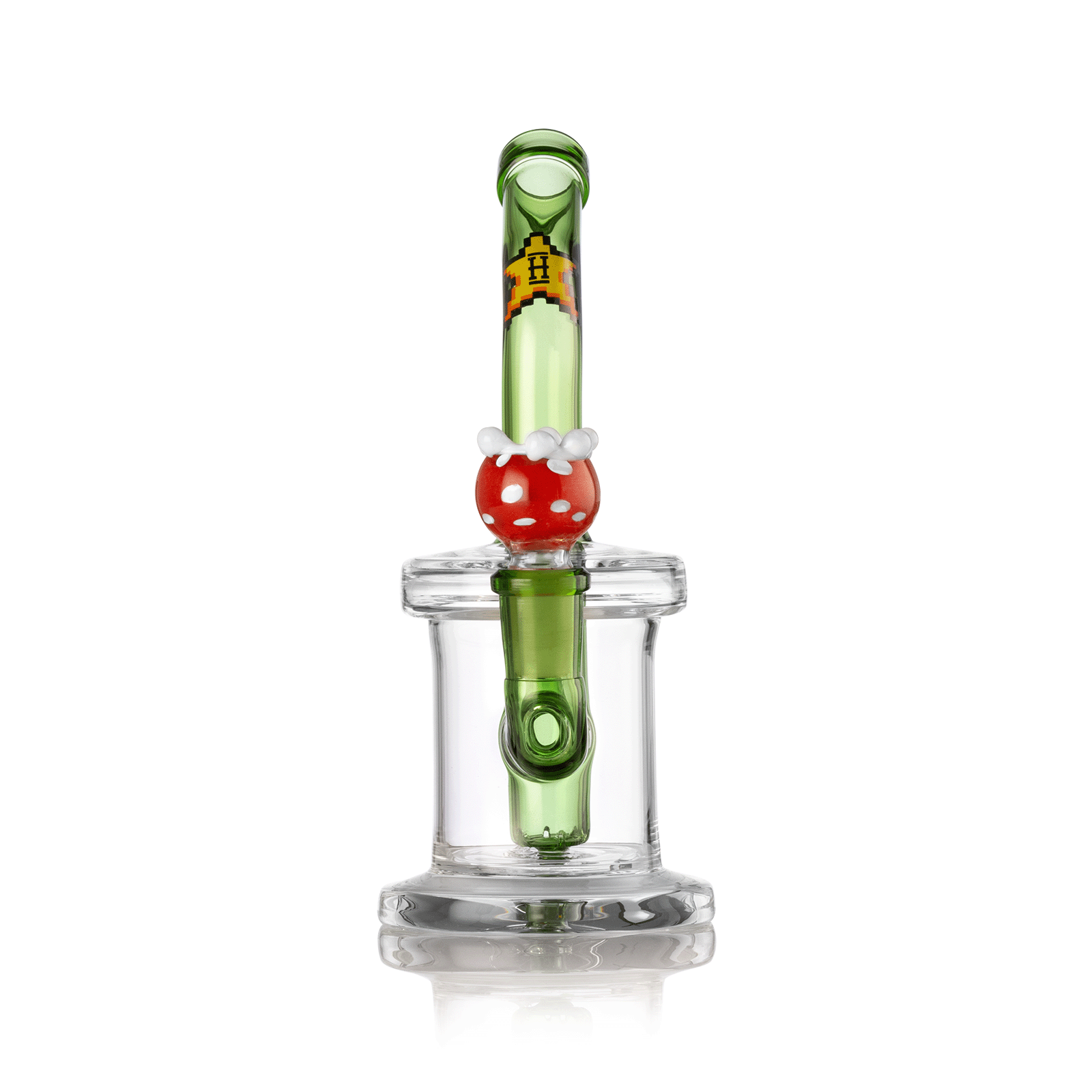 Hemper 7” OG Gaming Mini Bong
