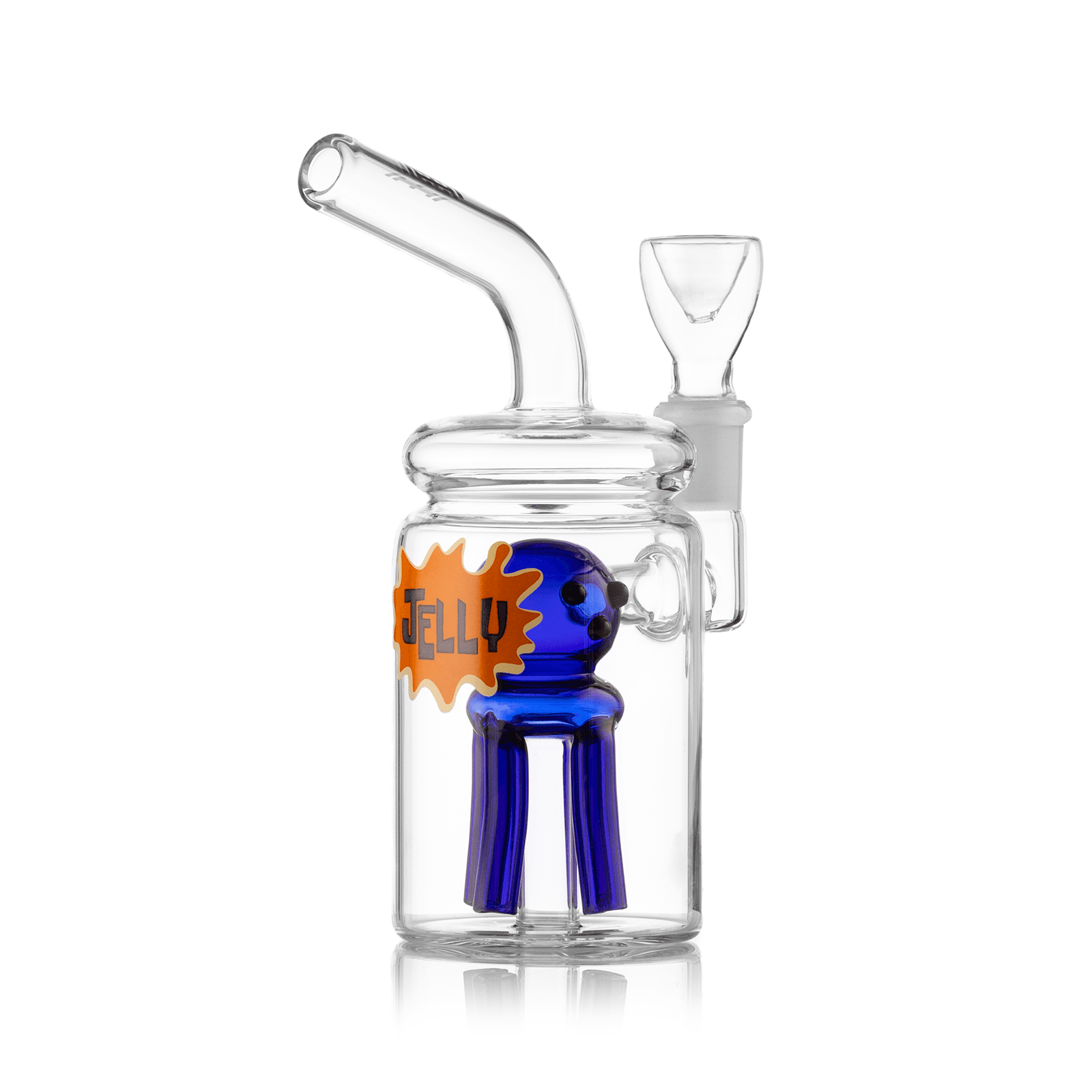 Hemper 7” Jellyfish Jar Bong