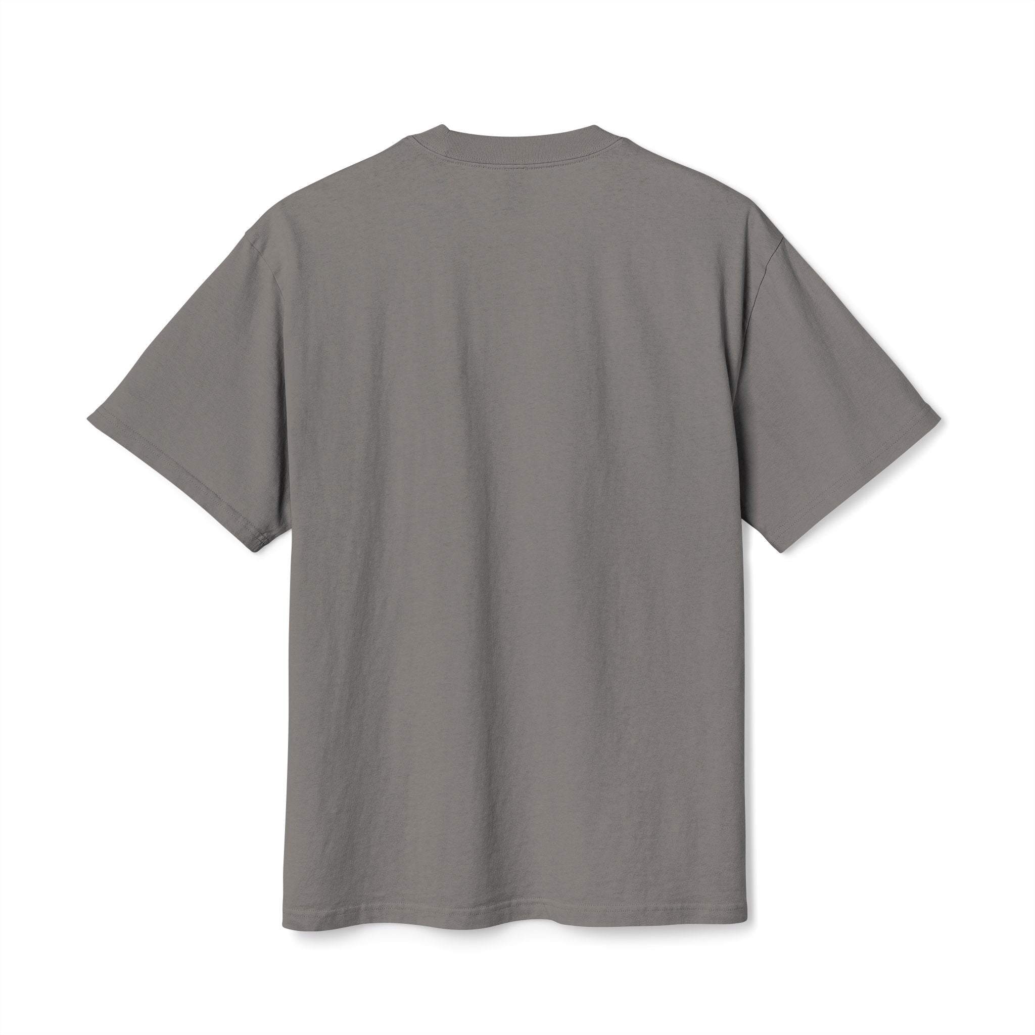 Unisex Heavy Faded Tee - Coffee Plant Design - Perfect for Caffeine Lovers