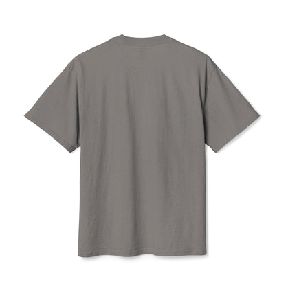 Unisex Heavy Faded Tee - Coffee Plant Design - Perfect for Caffeine Lovers