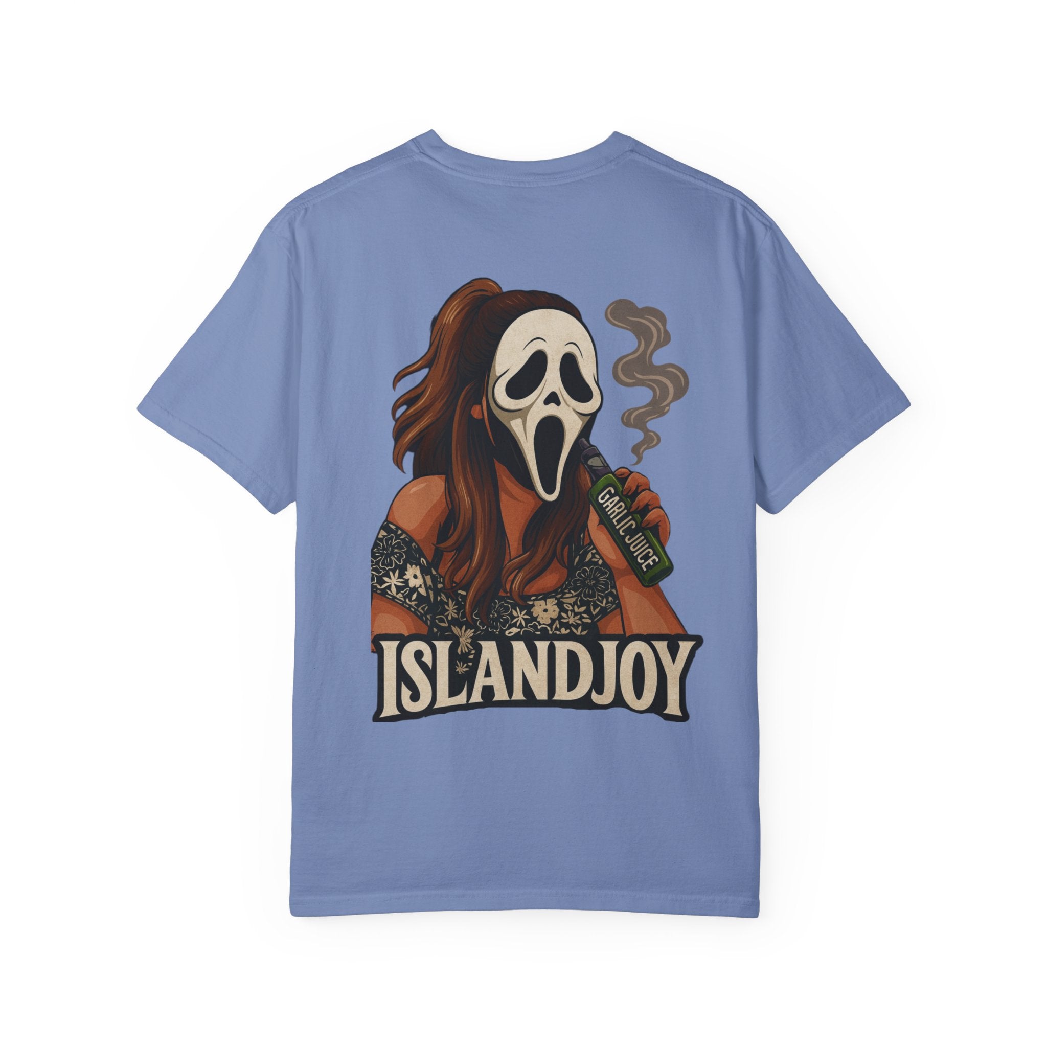 Gothic Graphic Tee - Unique Unisex T-Shirt for Horror Lovers, Casual Wear, Halloween, Spooky Vibes