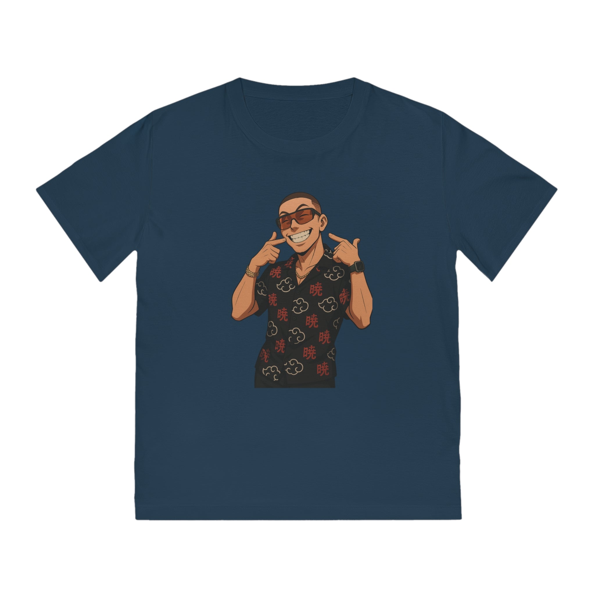 Unisex Rocker Graphic T-Shirt – Stylish Casual Wear with Cool Vibes