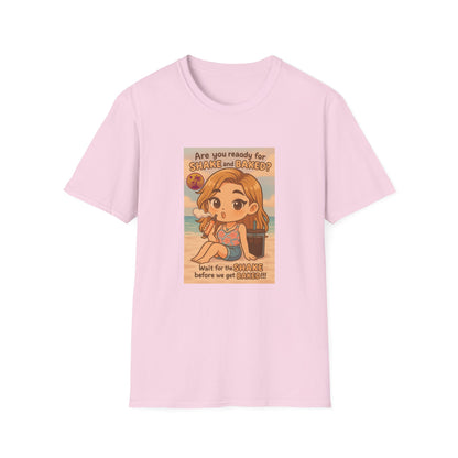 Island Vibes Graphic Tee, Unisex Summer T-Shirt, Beach Lover Gift, Vacation Shirt, Cute Casual Wear, Fun Beach Apparel
