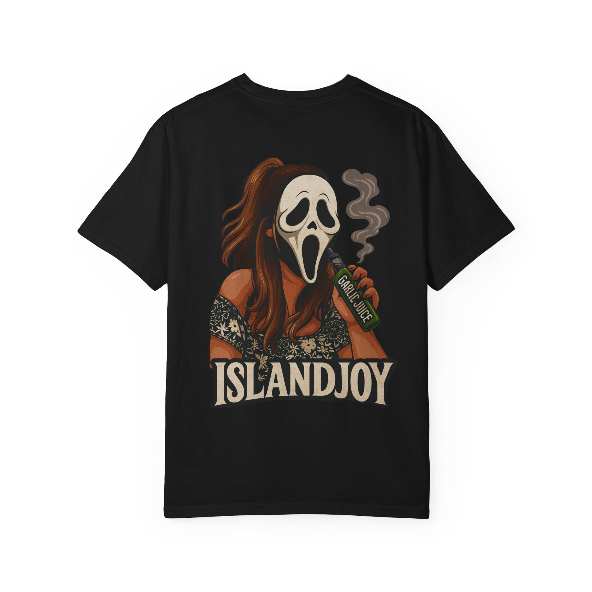 Gothic Graphic Tee - Unique Unisex T-Shirt for Horror Lovers, Casual Wear, Halloween, Spooky Vibes