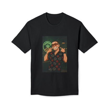 Chill Vibes Cannabis T-Shirt for Relaxed Gatherings