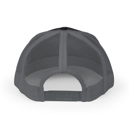 Snapback Trucker Cap (Embroidery)