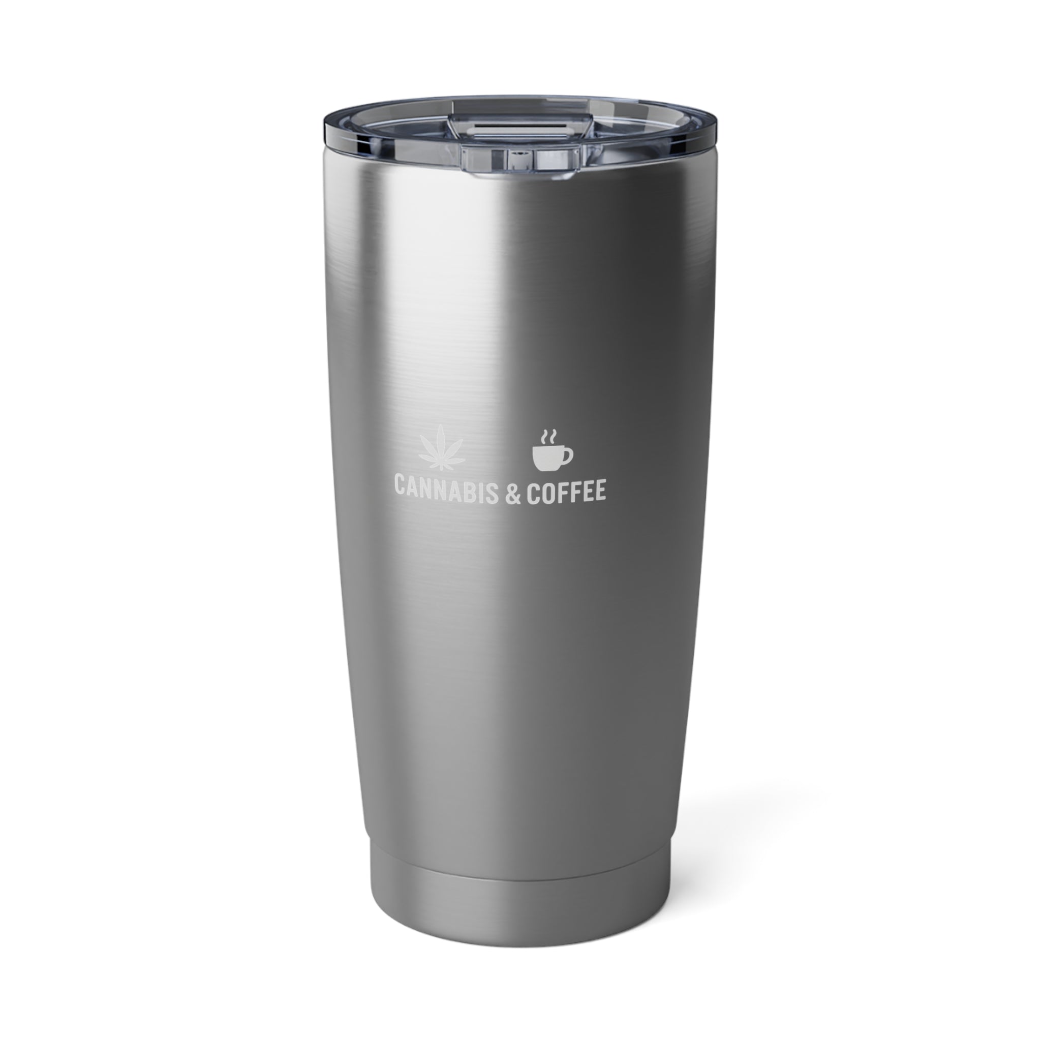 Vagabond 20oz Tumbler - Stylish Cannabis & Coffee Travel Mug