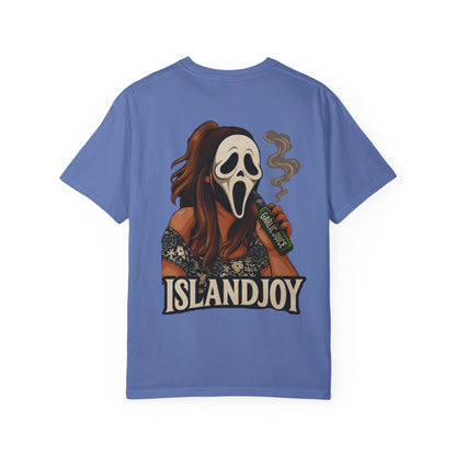 Gothic Graphic Tee - Unique Unisex T-Shirt for Horror Lovers, Casual Wear, Halloween, Spooky Vibes