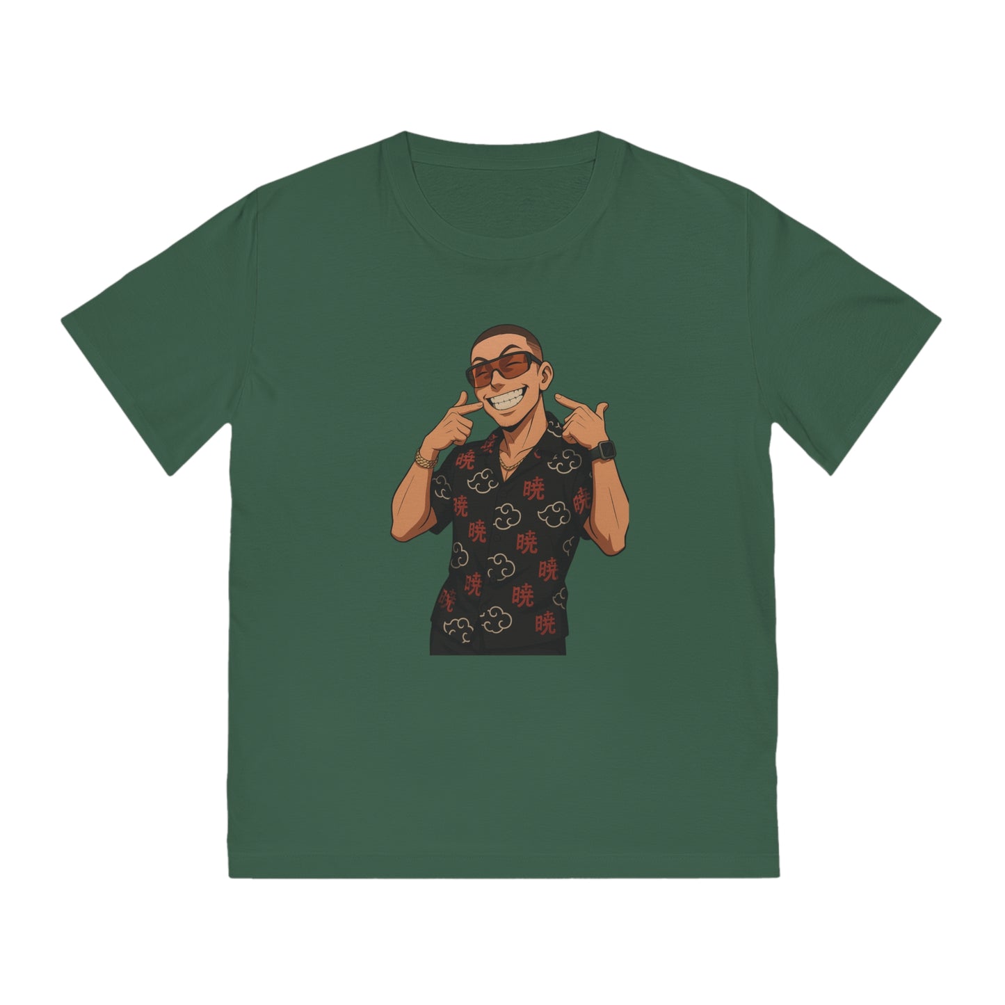 Unisex Rocker Graphic T-Shirt – Stylish Casual Wear with Cool Vibes