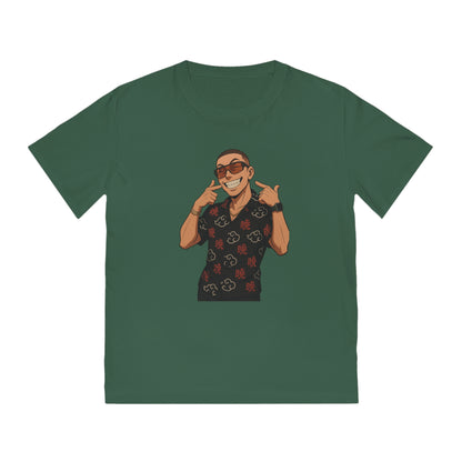 Unisex Rocker Graphic T-Shirt – Stylish Casual Wear with Cool Vibes