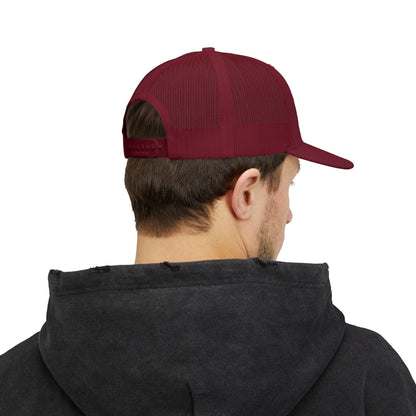 Snapback Trucker Cap (Embroidery)