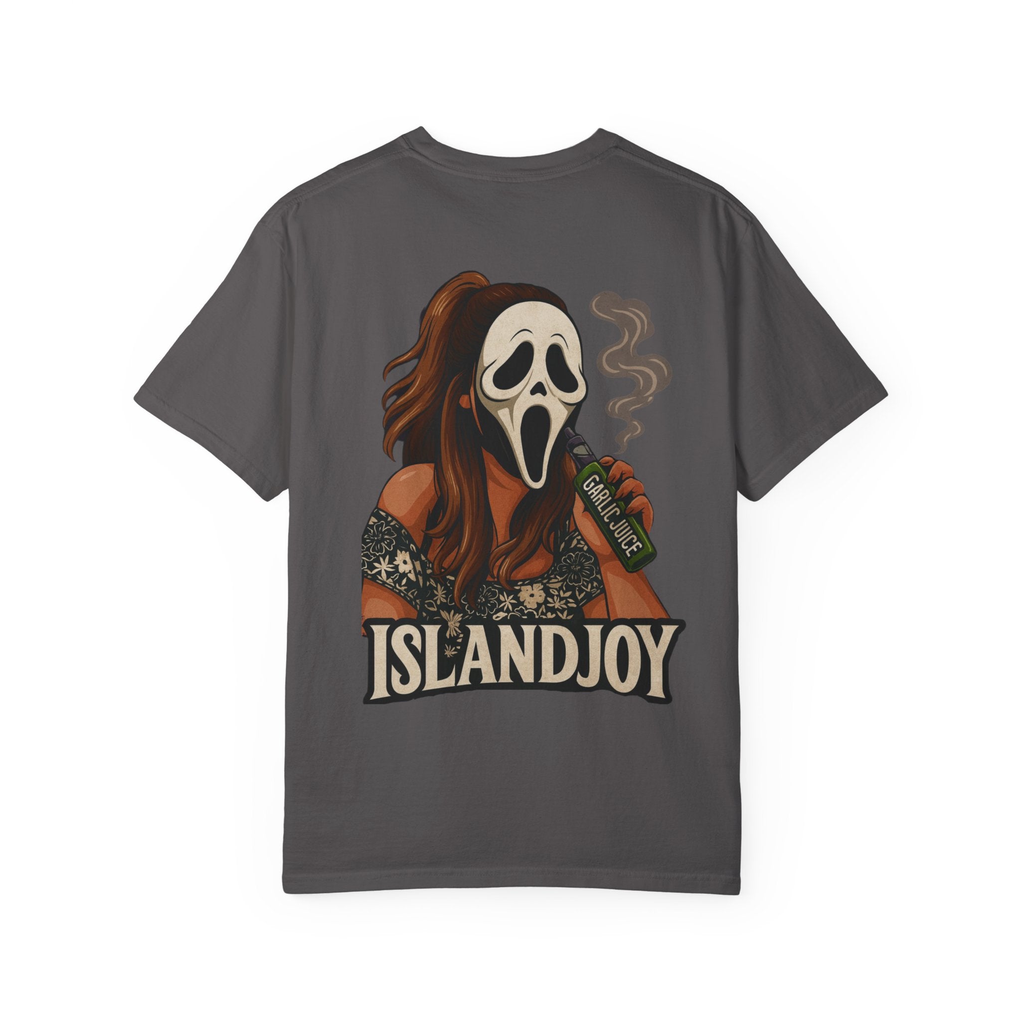 Gothic Graphic Tee - Unique Unisex T-Shirt for Horror Lovers, Casual Wear, Halloween, Spooky Vibes