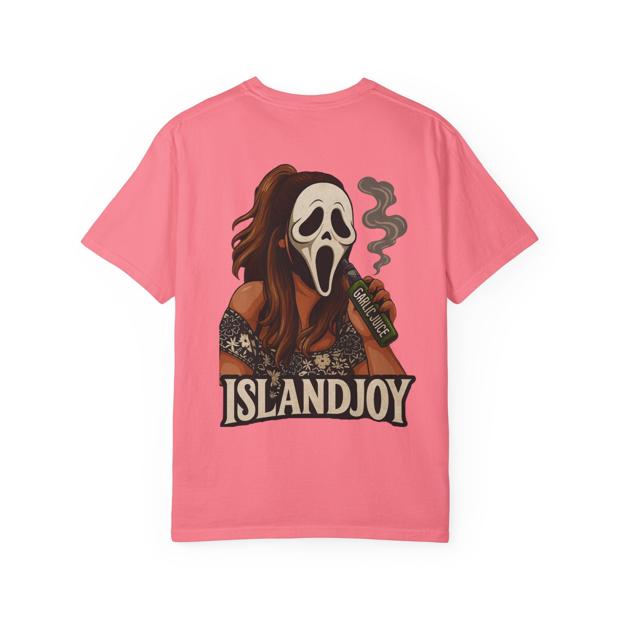 Gothic Graphic Tee - Unique Unisex T-Shirt for Horror Lovers, Casual Wear, Halloween, Spooky Vibes